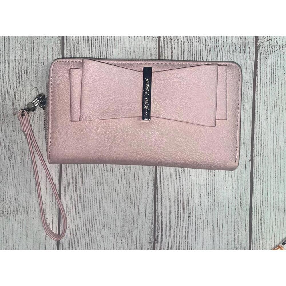 Betsey Johnson Bow Wallet